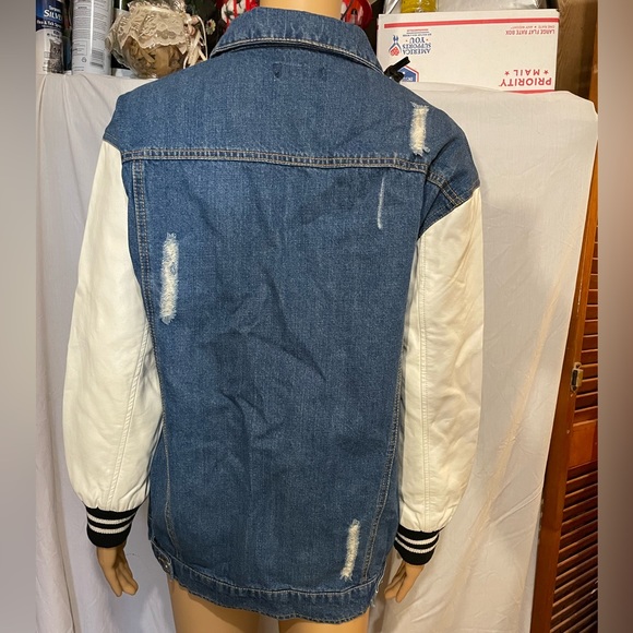 Cache Cache Jean Jacket - Picture 5 of 9